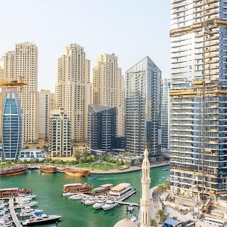 Ferienwohnung Great Balcony! Dubai Exterior foto